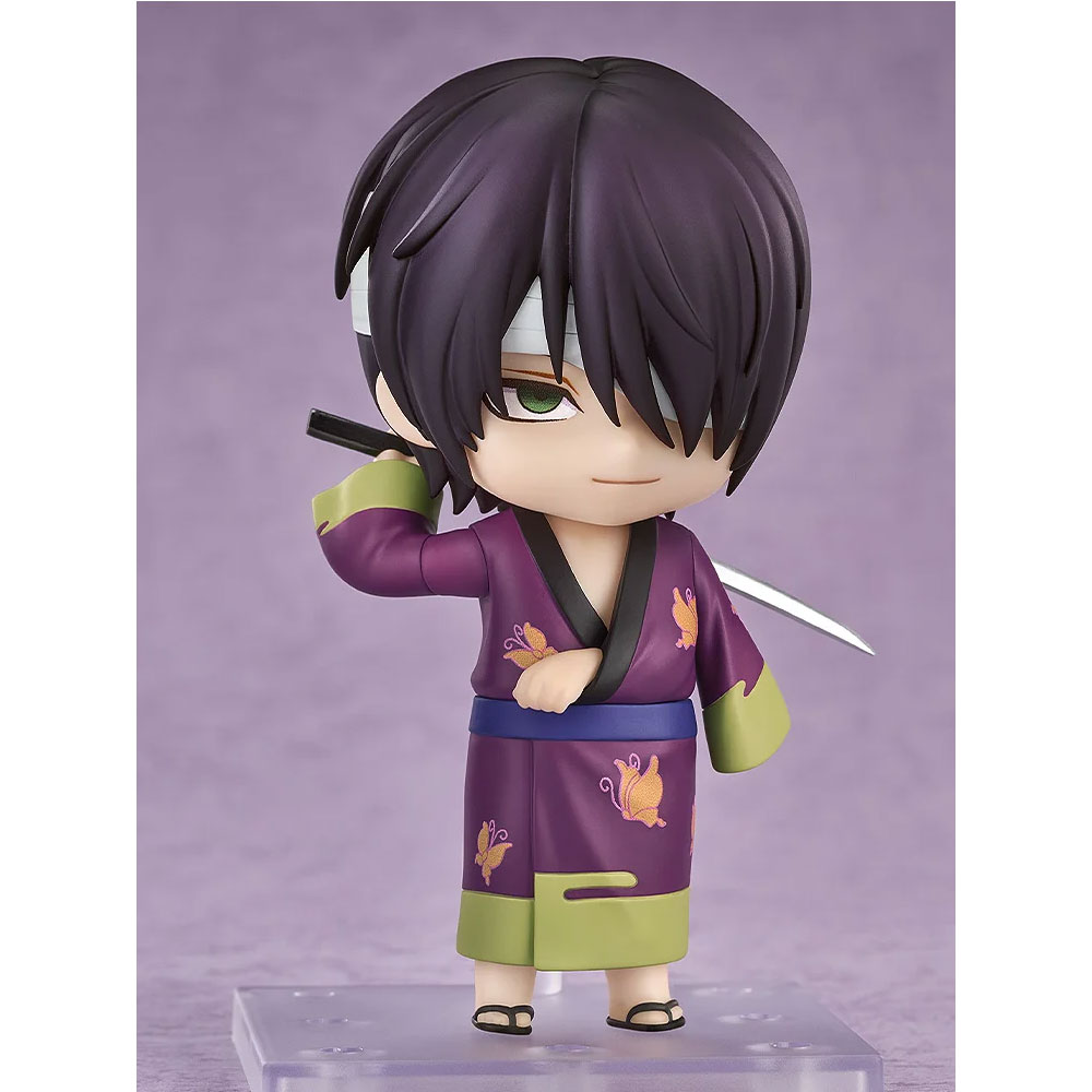 PREORDEN: Nendoroid Gintama: Shinsuke Takasugi - Image 5