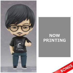 PREORDEN: Nendoroid Kojima Production: Hideo Kojima