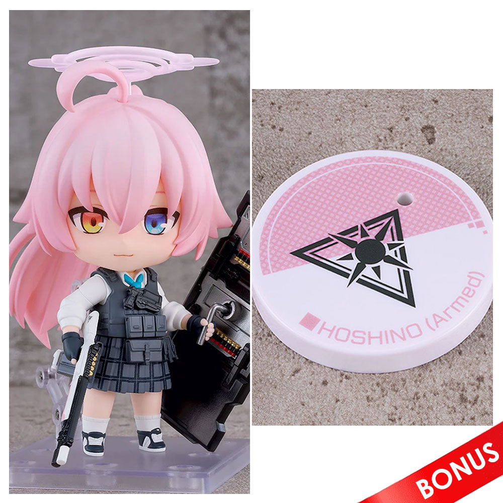 PREORDEN: Nendoroid Blue Archive: Hoshino Takanashi Armed