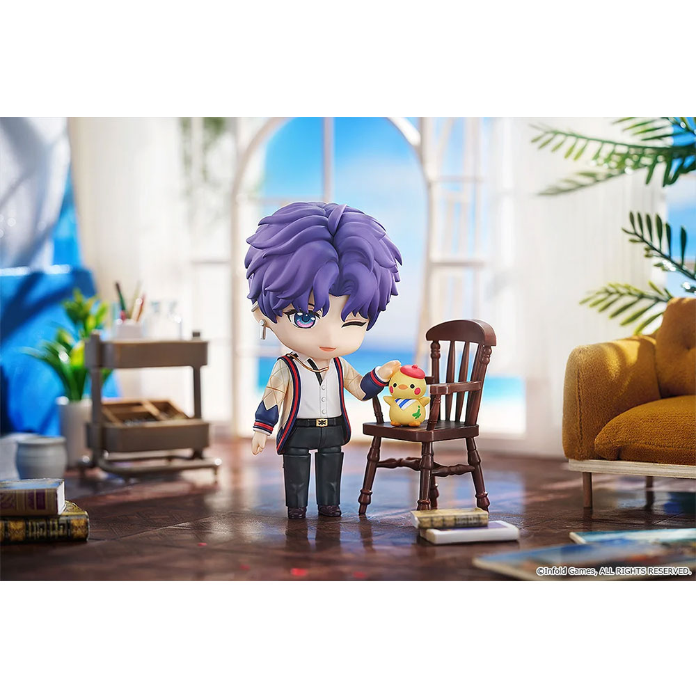 PREORDEN: Nendoroid Love and Deepspace: Rafayel - Image 3
