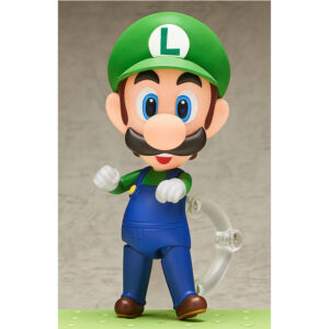 PREORDEN: Nendoroid Super Mario: Luigi - Reissue