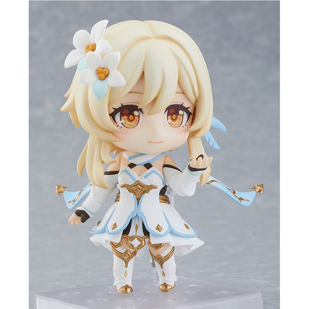 PREORDEN: Nendoroid Genshin Impact: Traveler Lumine - Reissue - Image 2
