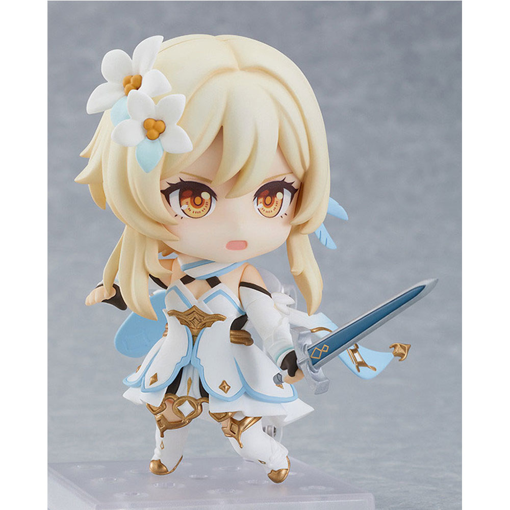 PREORDEN: Nendoroid Genshin Impact: Traveler Lumine - Reissue - Image 3