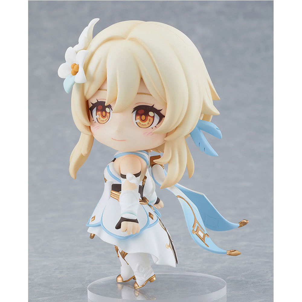 PREORDEN: Nendoroid Genshin Impact: Traveler Lumine - Reissue - Image 4