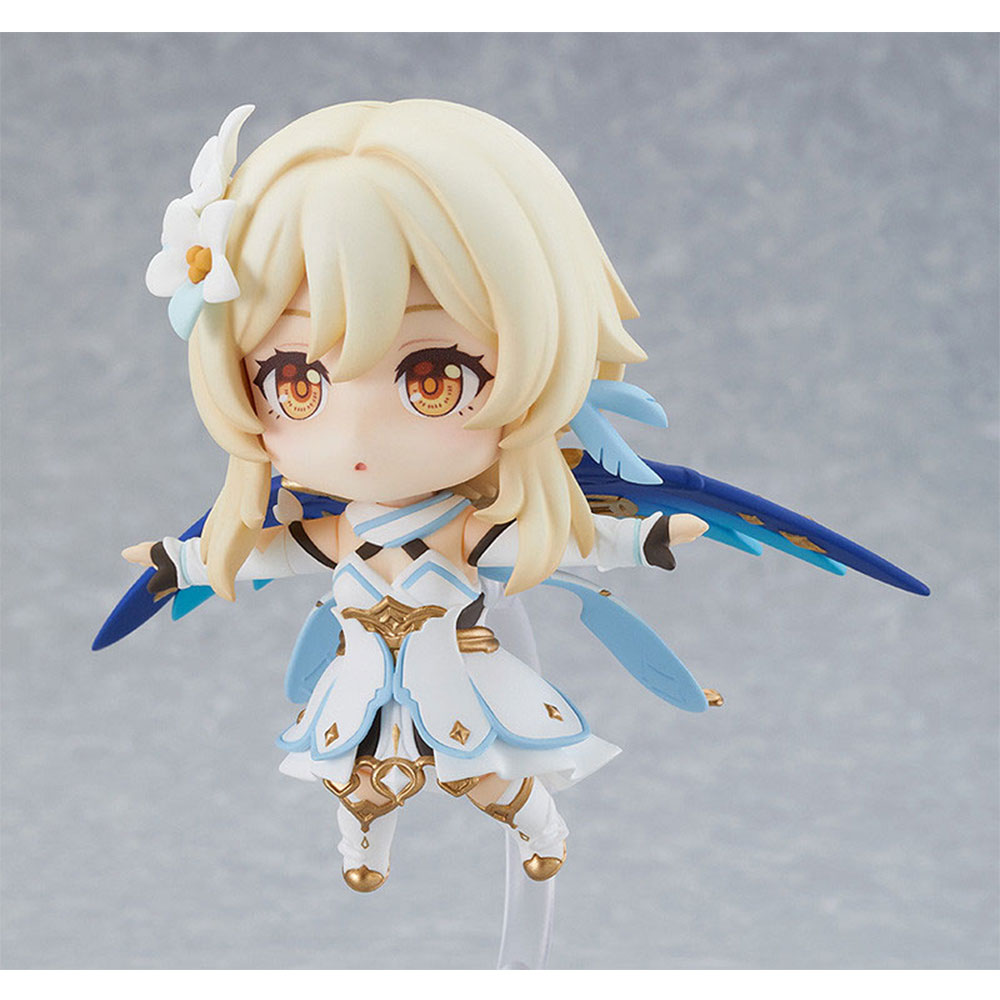 PREORDEN: Nendoroid Genshin Impact: Traveler Lumine - Reissue - Image 5