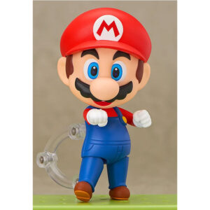 PREORDEN: Nendoroid Super Mario: Mario - Reissue