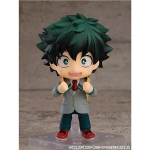 PREORDEN: Nendoroid Boku No Hero Academia: Izuku Midoriya: U.A. School Uniform Ver. - Reissue