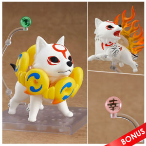 PREORDEN: Nendoroid Okami Amaterasu