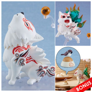 PREORDEN: Nendoroid Okami: Shiranui