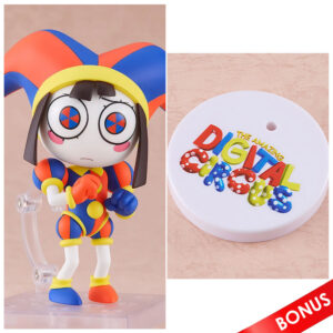 PREORDEN: Nendoroid The Amazing Digital Circus : Pomni - Reissue