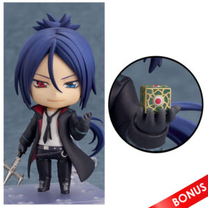 PREORDEN: Nendoroid REBORN! Mukuro Rokudo: Ten-Years-Later Ver