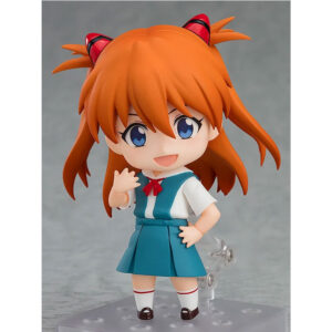 PREORDEN: Nendoroid Rebuild of Evangelion: Asuka Shikinami Langley - Reissue