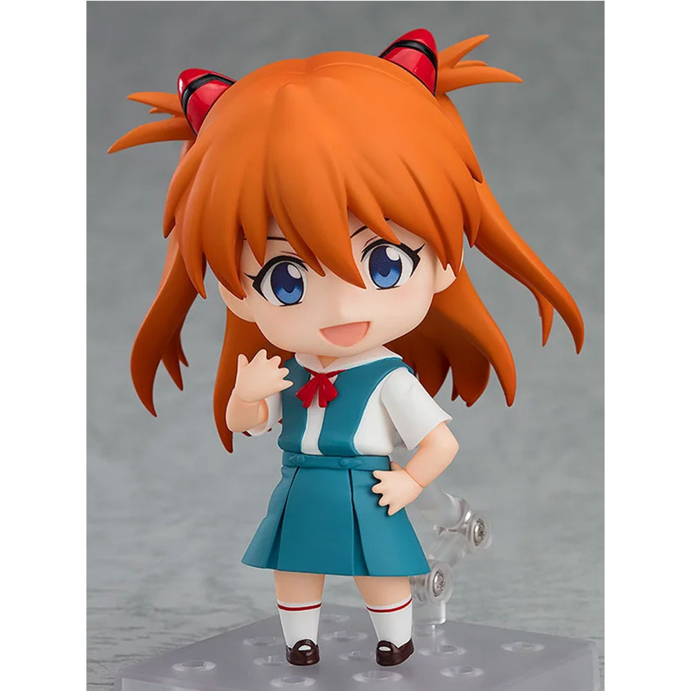 PREORDEN: Nendoroid Rebuild of Evangelion: Asuka Shikinami Langley - Reissue