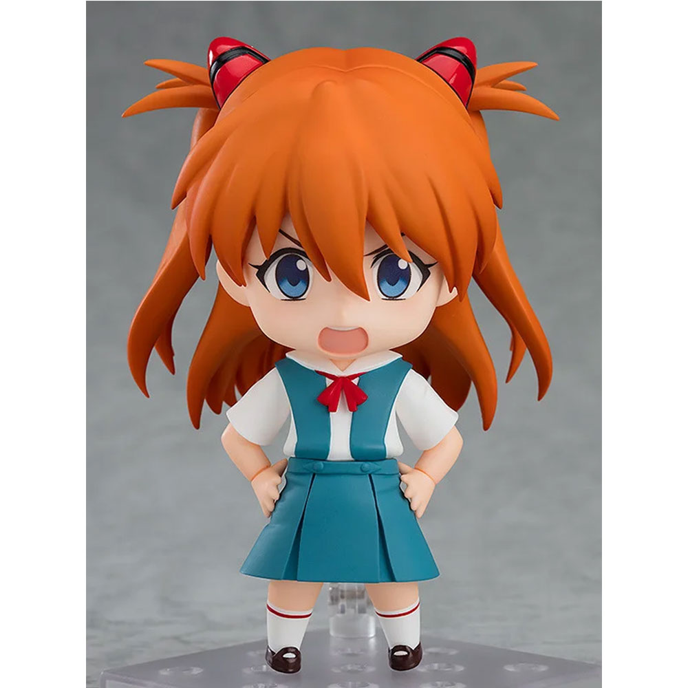 PREORDEN: Nendoroid Rebuild of Evangelion: Asuka Shikinami Langley - Reissue - Image 3