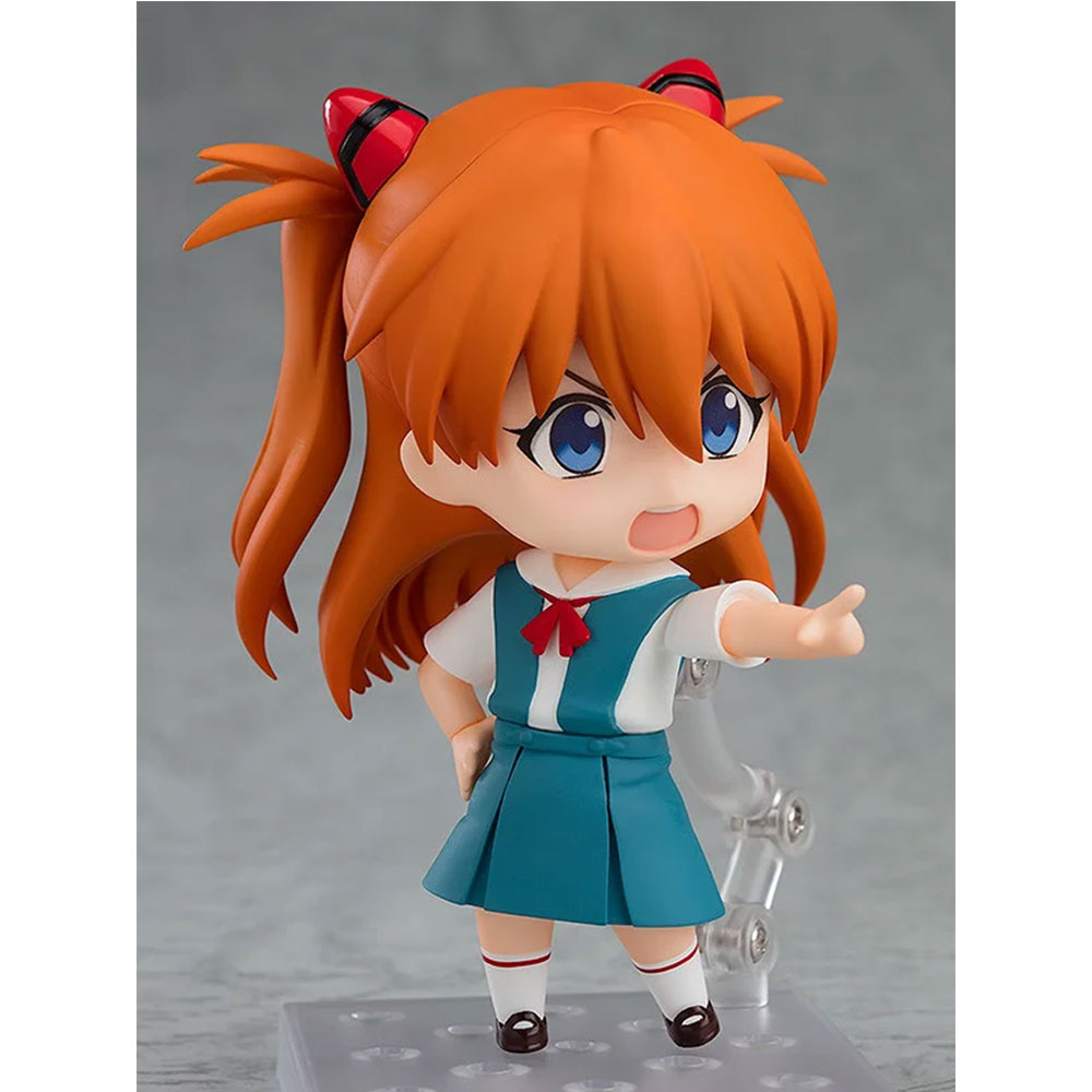 PREORDEN: Nendoroid Rebuild of Evangelion: Asuka Shikinami Langley - Reissue - Image 4
