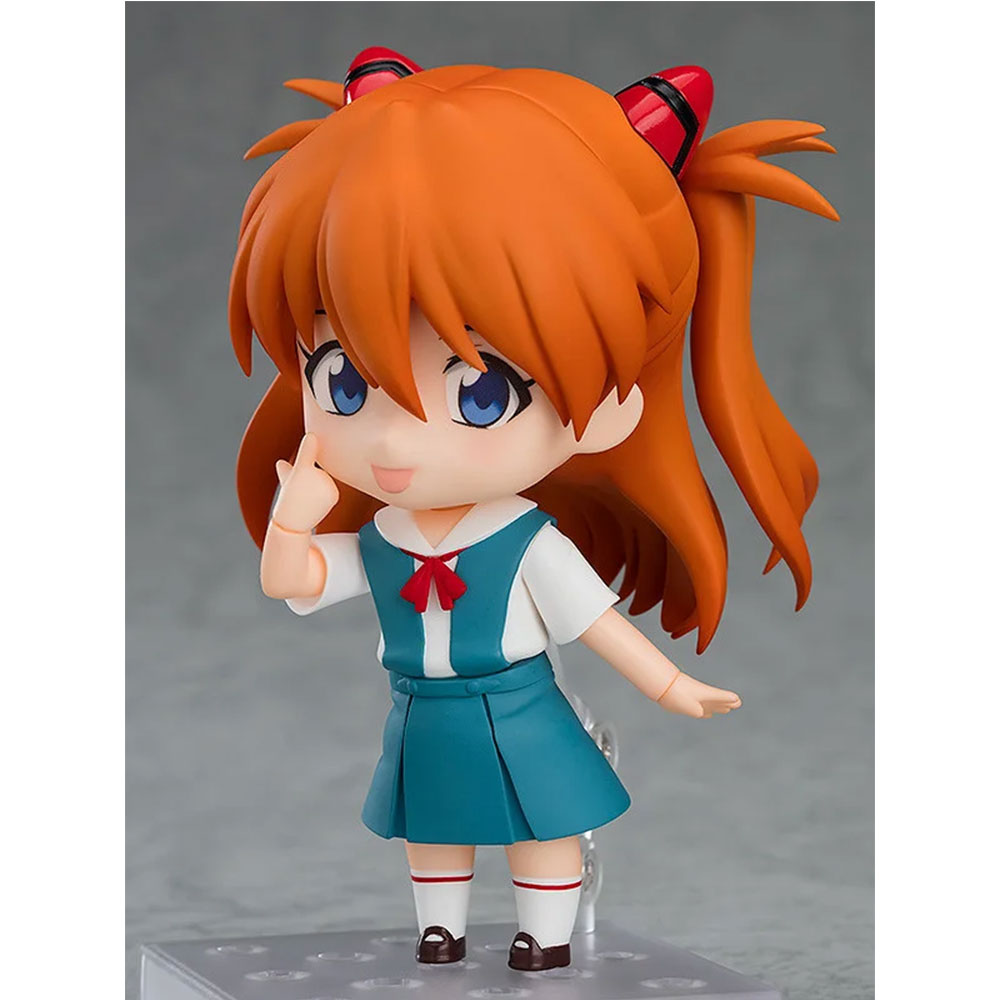 PREORDEN: Nendoroid Rebuild of Evangelion: Asuka Shikinami Langley - Reissue - Image 5