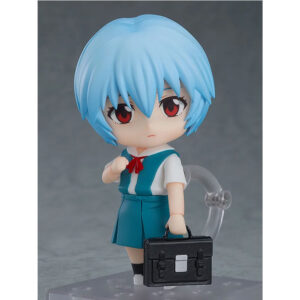 PREORDEN: Nendoroid Rebuild of Evangelion: Rei Ayanami - Reissue