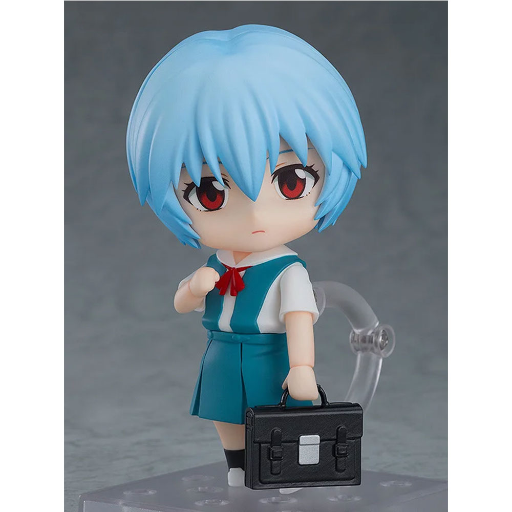 PREORDEN: Nendoroid Rebuild of Evangelion: Rei Ayanami - Reissue
