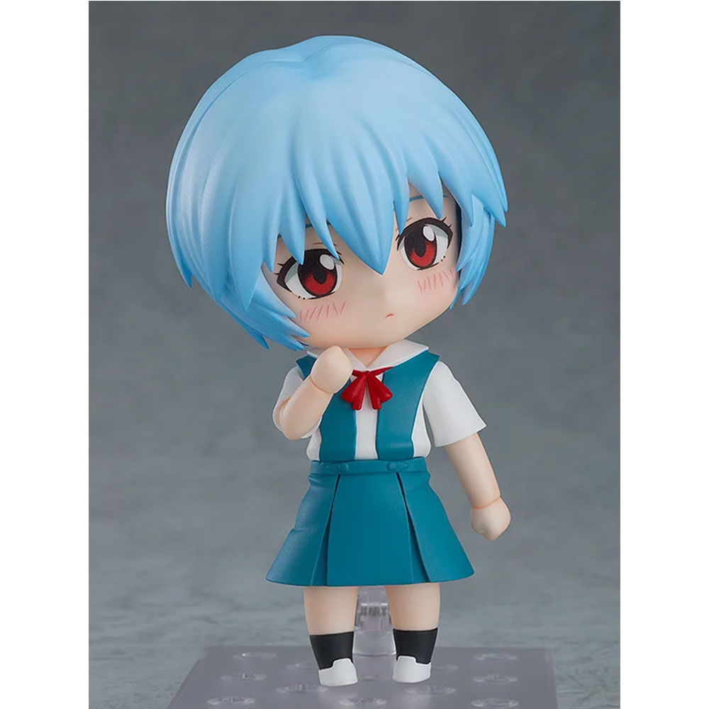 PREORDEN: Nendoroid Rebuild of Evangelion: Rei Ayanami - Reissue - Image 3