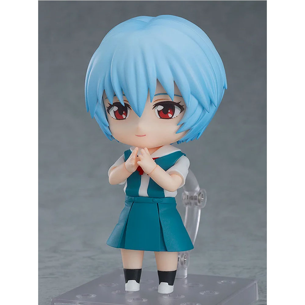 PREORDEN: Nendoroid Rebuild of Evangelion: Rei Ayanami - Reissue - Image 4