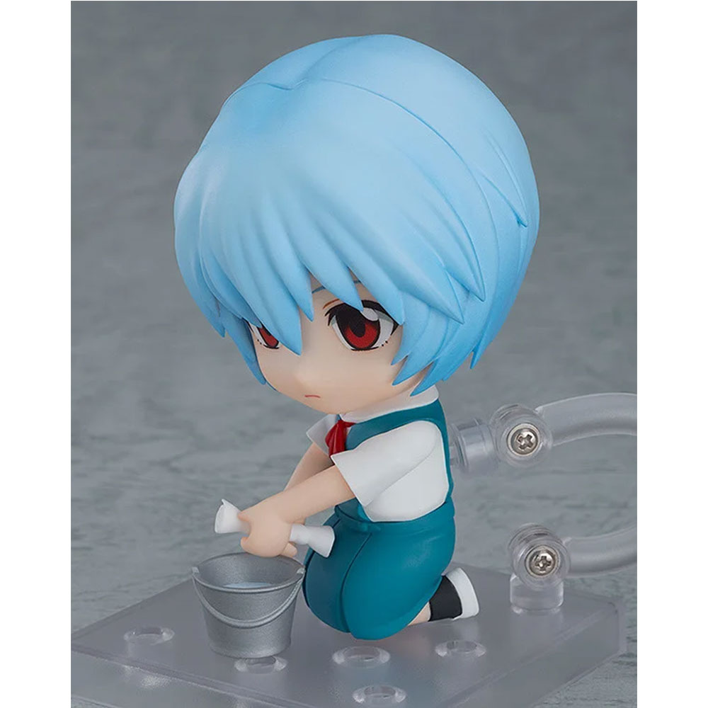 PREORDEN: Nendoroid Rebuild of Evangelion: Rei Ayanami - Reissue - Image 5