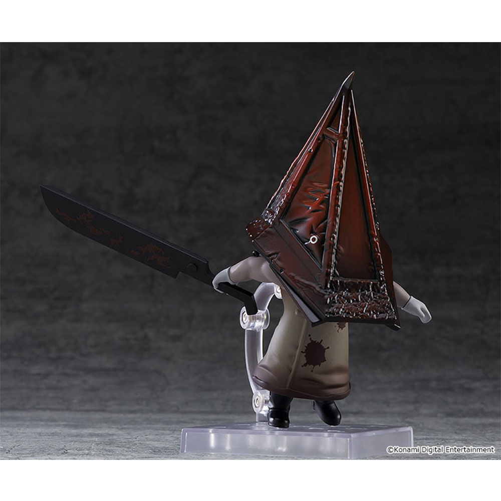 PREORDEN: Nendoroid SILENT HILL 2 Red Pyramid Thing - Reissue - Image 2