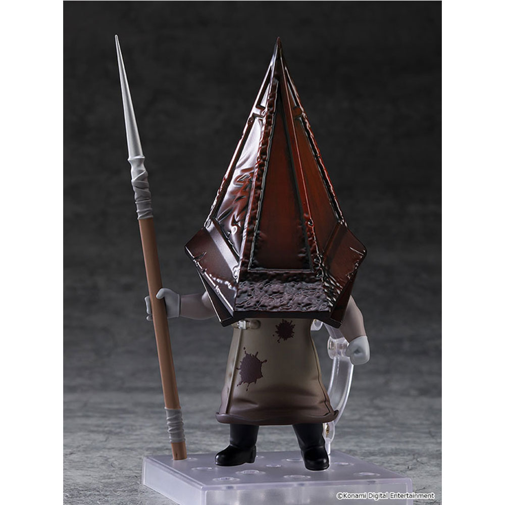 PREORDEN: Nendoroid SILENT HILL 2 Red Pyramid Thing - Reissue - Image 3