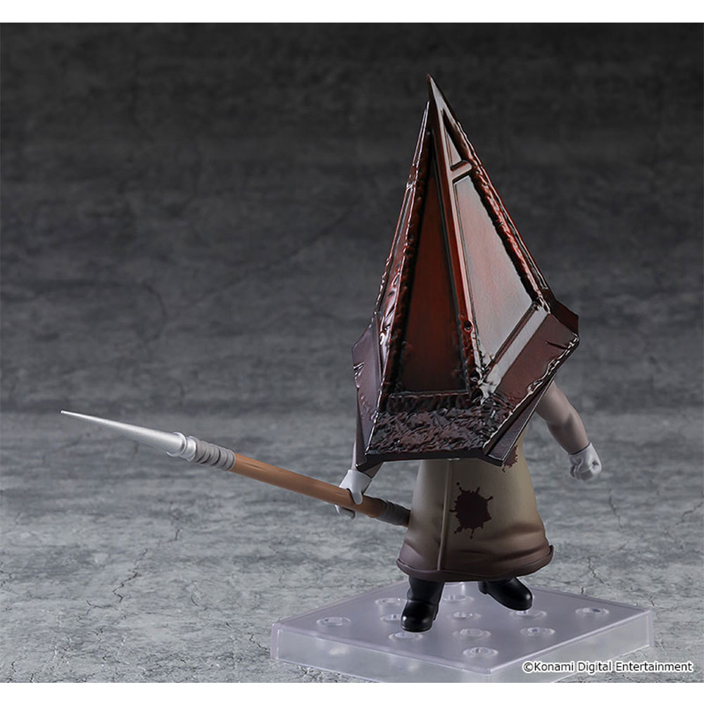 PREORDEN: Nendoroid SILENT HILL 2 Red Pyramid Thing - Reissue - Image 4