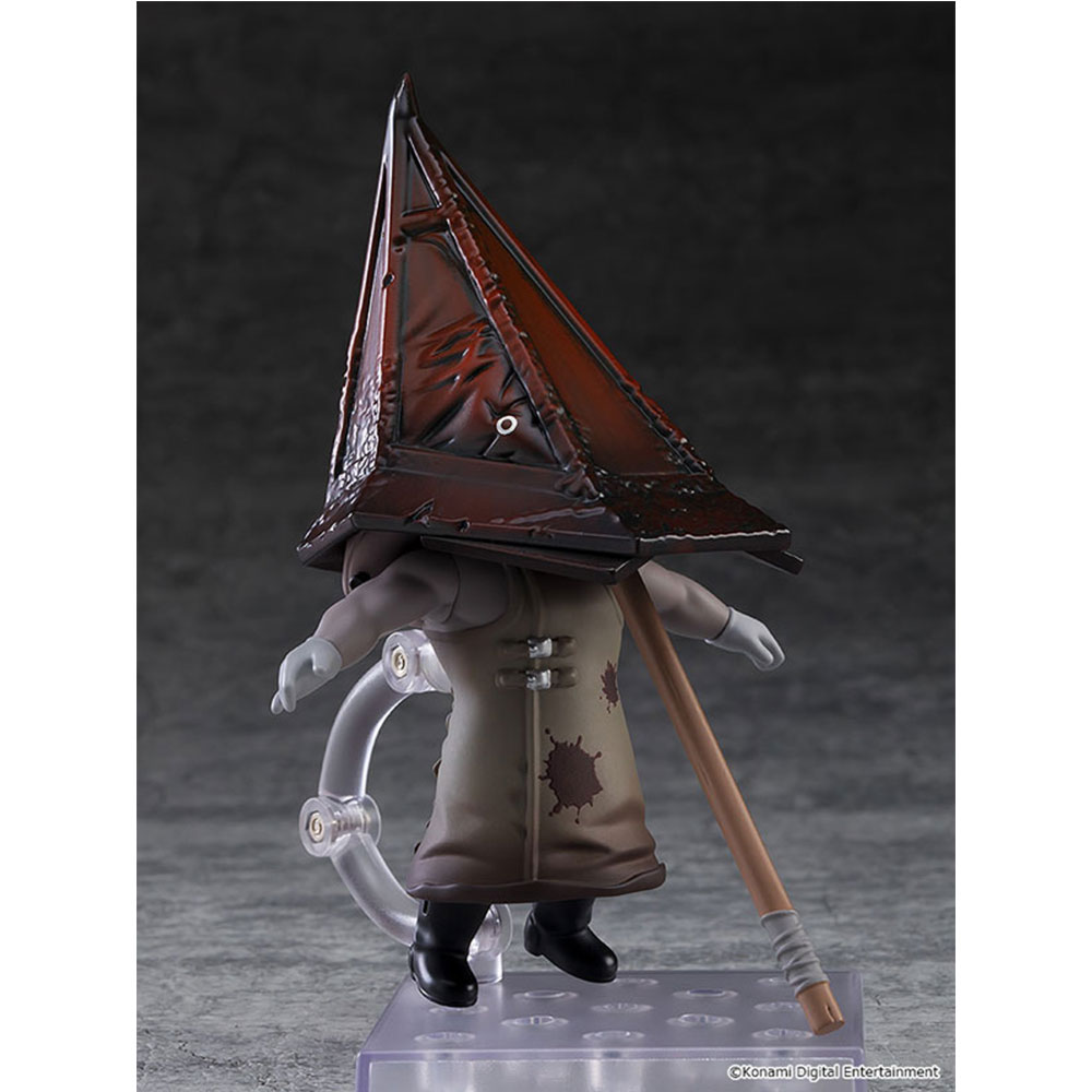 PREORDEN: Nendoroid SILENT HILL 2 Red Pyramid Thing - Reissue - Image 5