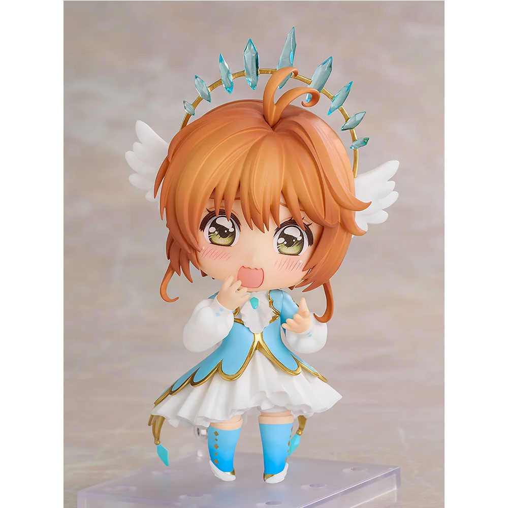 PREORDEN: Nendoroid Card Captor Sakura: Sakura Kinomoto: My First Sparkle - Image 3
