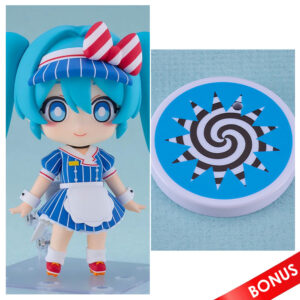 PREORDEN: Nendoroid Synthesizer V AI: Hatsune Miku: Mesmerizer Ver.