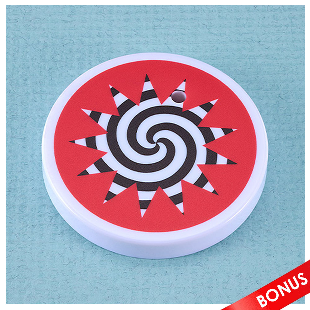 PREORDEN: Nendoroid Synthesizer V AI: Kasane Teto: Mesmerizer Ver. - Image 8