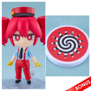 PREORDEN: Nendoroid Synthesizer V AI: Kasane Teto: Mesmerizer Ver.