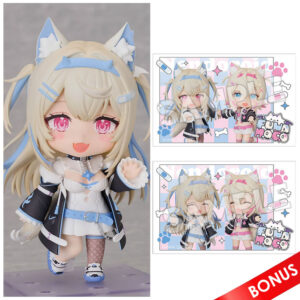 PREORDEN: Nendoroid hololive production Fuwawa Abyssgard