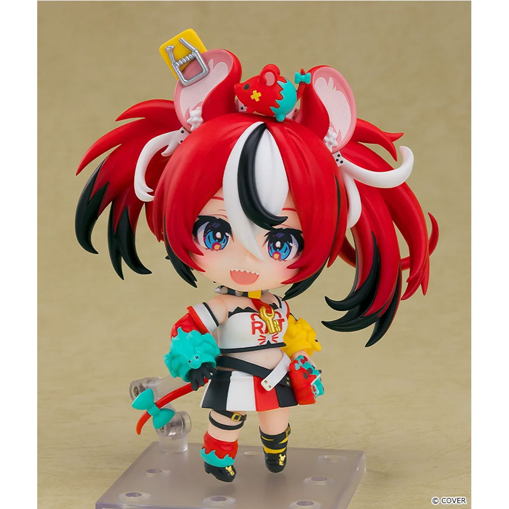 PREORDEN: Nendoroid hololive production: Hakos Baelz