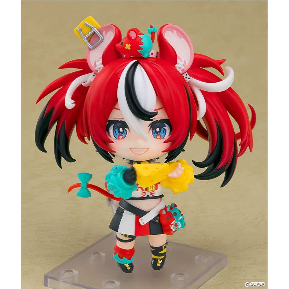 PREORDEN: Nendoroid hololive production: Hakos Baelz - Image 2