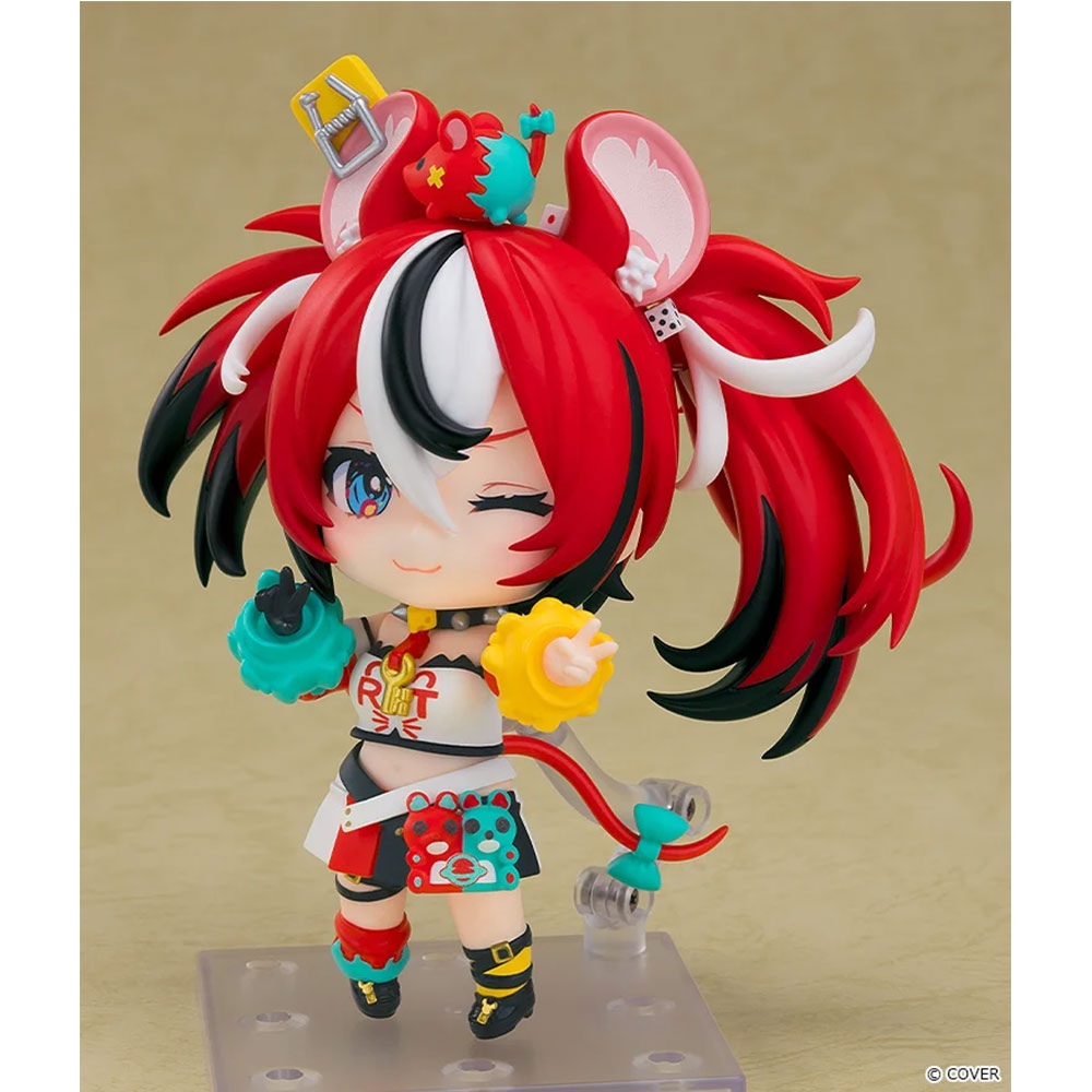 PREORDEN: Nendoroid hololive production: Hakos Baelz - Image 3