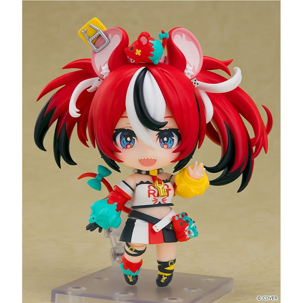 PREORDEN: Nendoroid hololive production: Hakos Baelz - Image 4