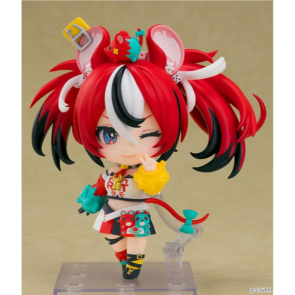 PREORDEN: Nendoroid hololive production: Hakos Baelz - Image 5