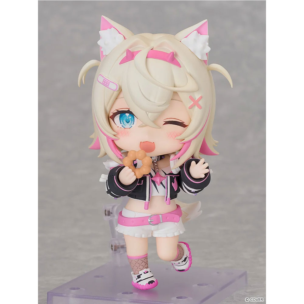 PREORDEN: Nendoroid hololive production Momoco Abyssgard - Image 3
