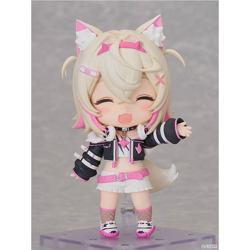 PREORDEN: Nendoroid hololive production Momoco Abyssgard - Image 4