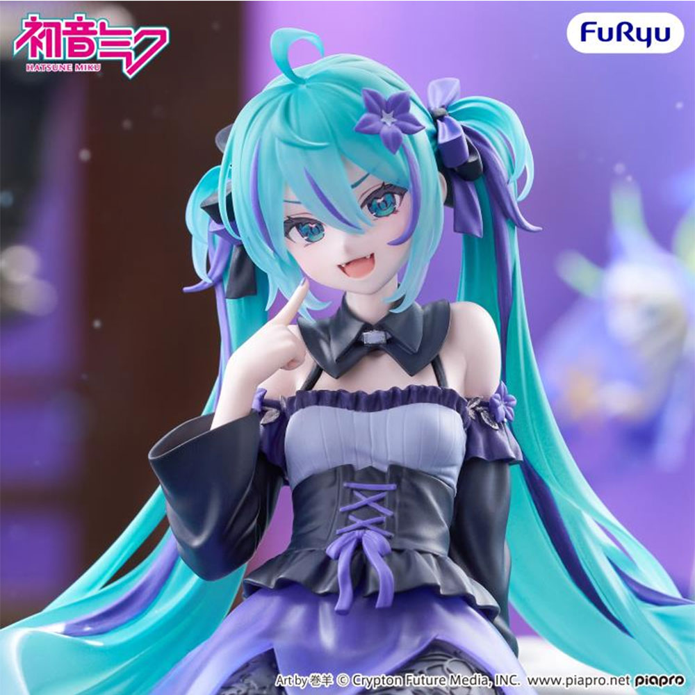 PREORDEN: Noodle Stopper Character Vocaloid Series: Hatsune Miku - Flower Fairy Bellflower - Image 2