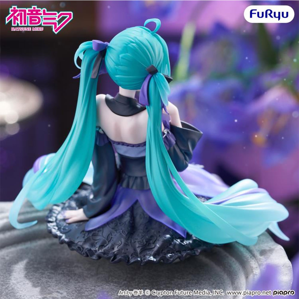 PREORDEN: Noodle Stopper Character Vocaloid Series: Hatsune Miku - Flower Fairy Bellflower - Image 3