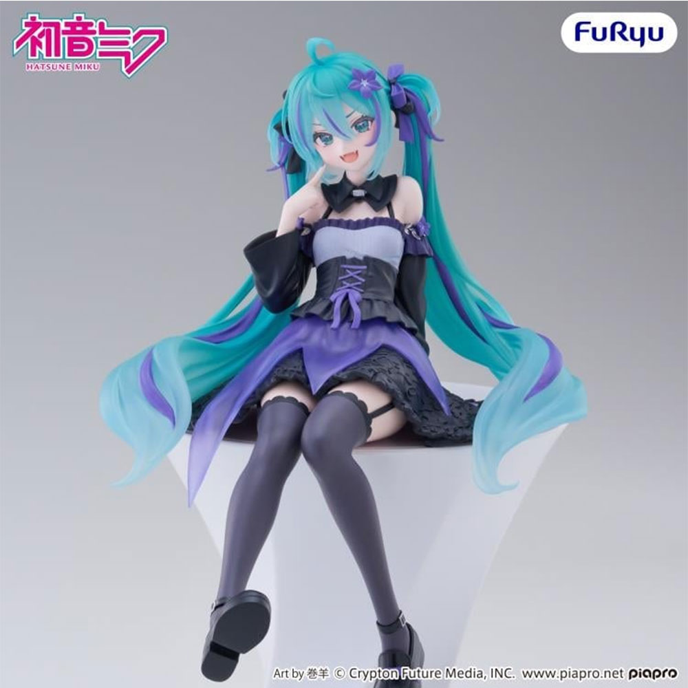 PREORDEN: Noodle Stopper Character Vocaloid Series: Hatsune Miku - Flower Fairy Bellflower - Image 4