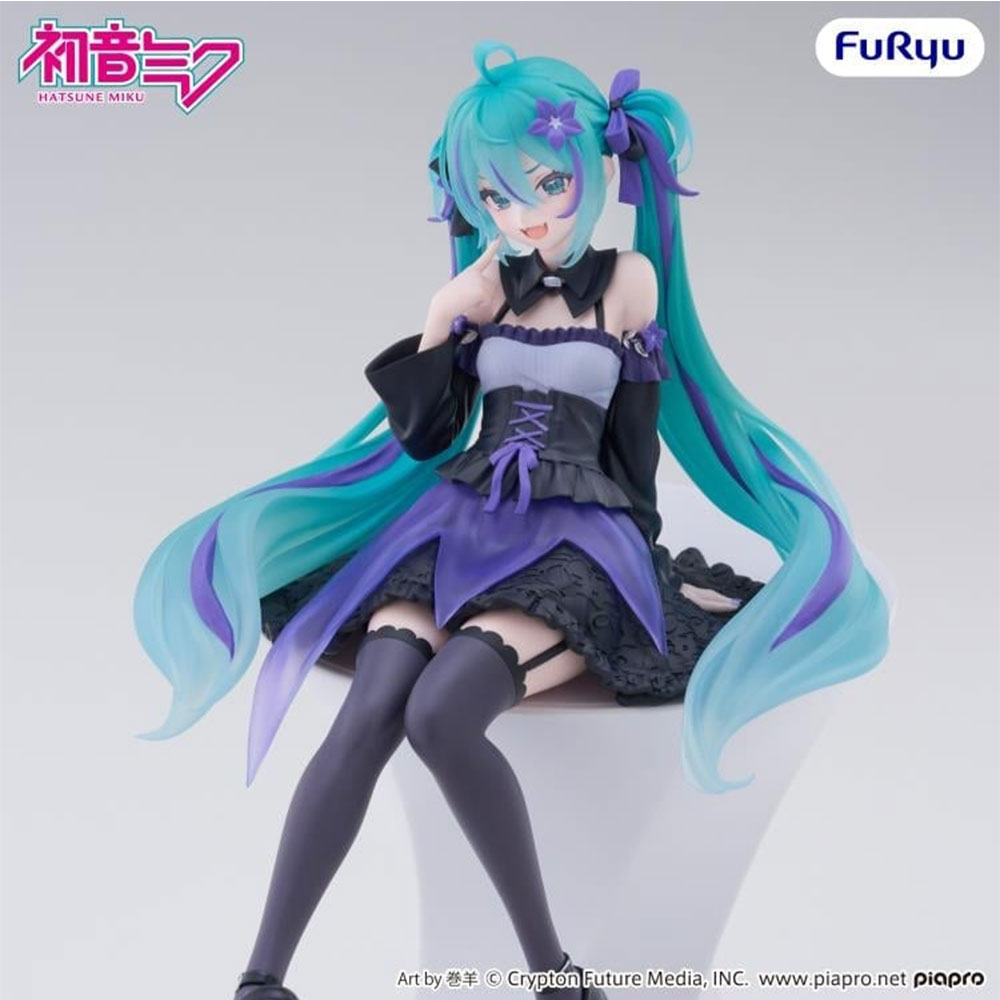 PREORDEN: Noodle Stopper Character Vocaloid Series: Hatsune Miku - Flower Fairy Bellflower - Image 5