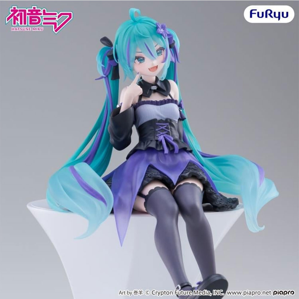 PREORDEN: Noodle Stopper Character Vocaloid Series: Hatsune Miku - Flower Fairy Bellflower - Image 6