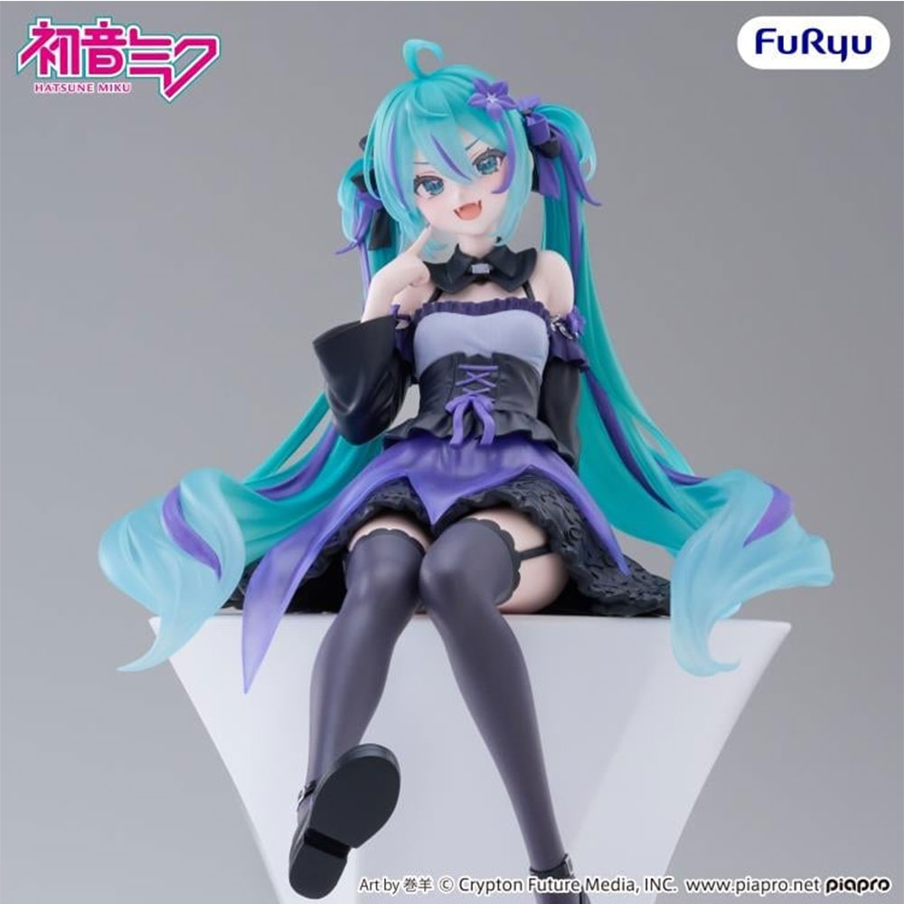 PREORDEN: Noodle Stopper Character Vocaloid Series: Hatsune Miku - Flower Fairy Bellflower - Image 7