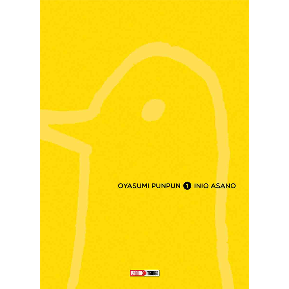 Oyasumi Punpun 01