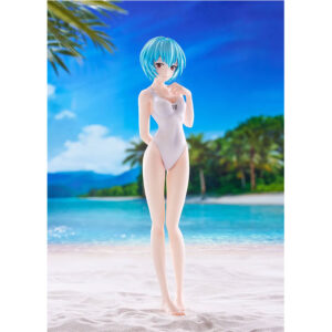 PREORDEN: POP UP PARADE L BEACH QUEENS: Rebuild of Evangelion: Rei Ayanami - One Piece Style