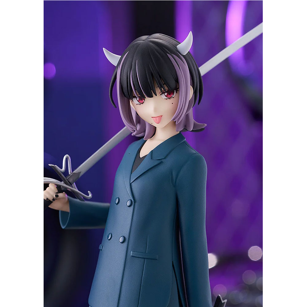PREORDEN: POP UP PARADE: Zutto Mayonaka De Iinoni: Nira-chan Devil - Time Left - Image 2